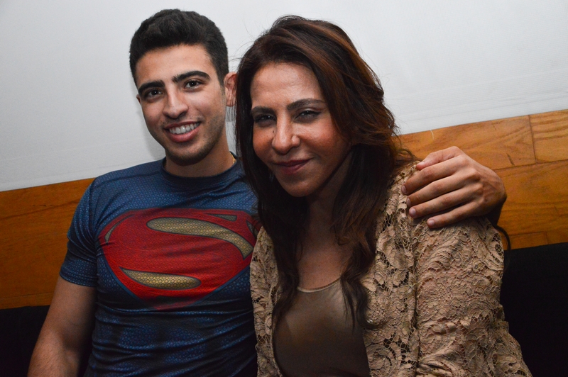 Karma Beirut on Saturday Night